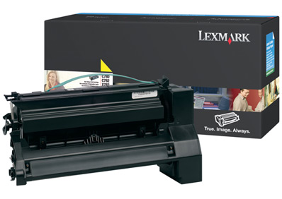 CMYK - Lexmark C780A2YG - C780A2YG