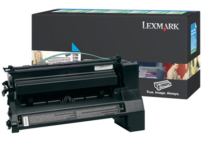 CMYK - Lexmark C780H1CG - C780H1CG