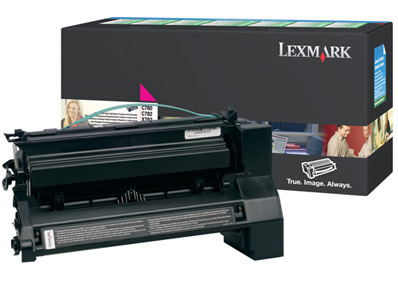 CMYK - Lexmark C780H1MG - C780H1MG