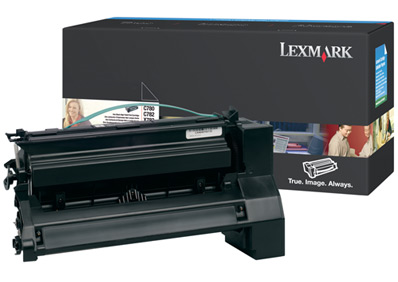 CMYK - Lexmark C780H2KG - C780H2KG