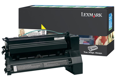 CMYK - Lexmark C780H1YG - C780H1YG