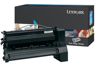 CMYK - Lexmark C780H2CG - C780H2CG