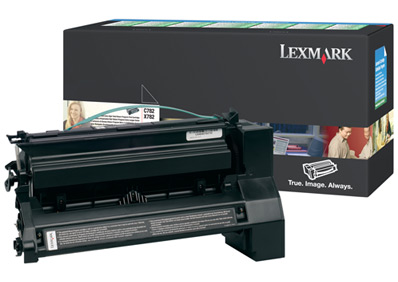 CMYK - Lexmark C782X1KG - C782X1KG