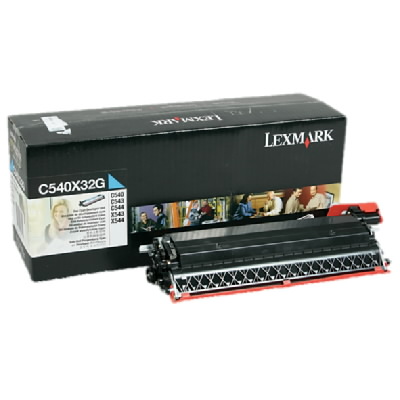 CMYK - Lexmark C540X32G - C540X32G