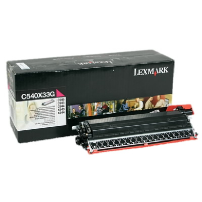 CMYK - Lexmark C540X33G - C540X33G