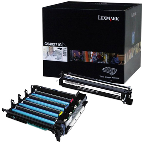 CMYK - Lexmark C540X71G - C540X71G