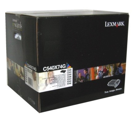 CMYK - Lexmark C540X74G - C540X74G