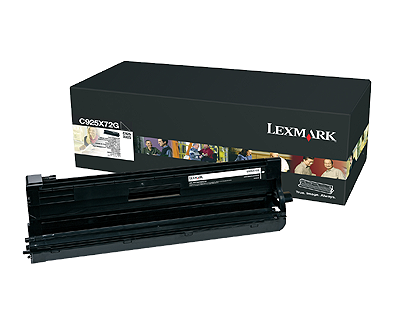 CMYK - Lexmark C925X72G - C925X72G