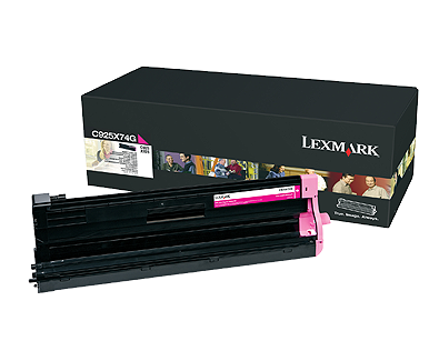 CMYK - Lexmark C925X74G - C925X74G