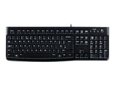 CMYK - Logitech K120 - 920-002479