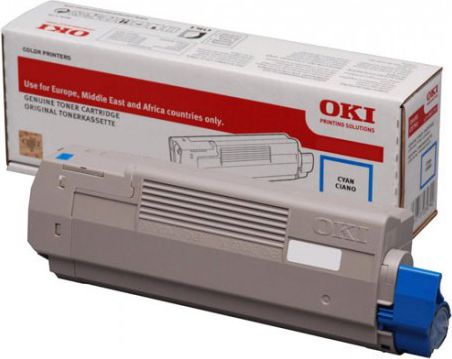 CMYK - OKI C332/MC363-TC - 46508715