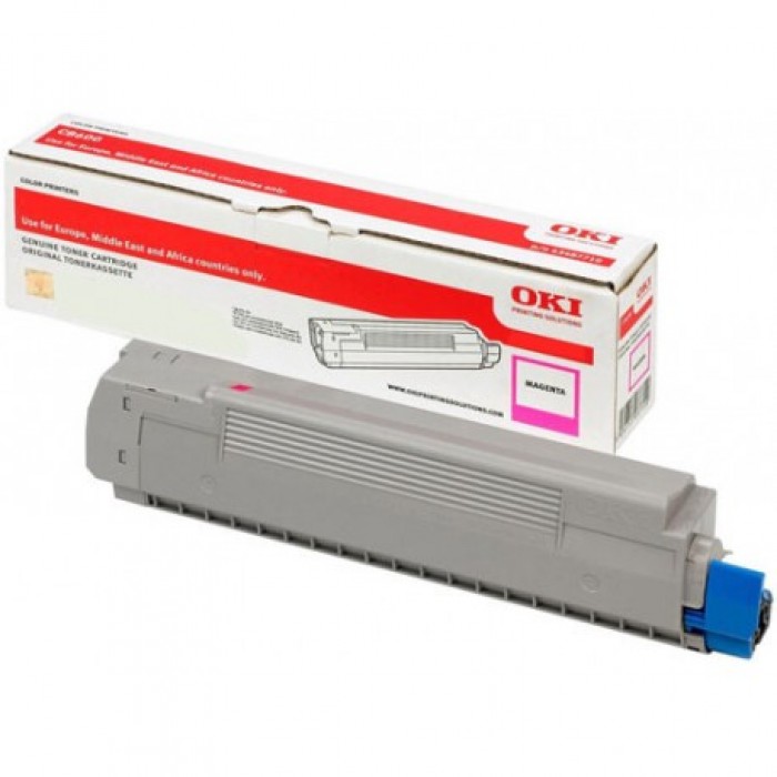 CMYK - OKI C332/MC363-TM - 46508710