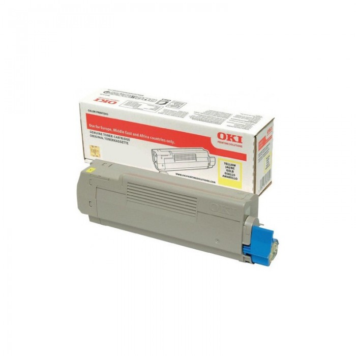 CMYK - OKI C532/MC573-TY - 46490401