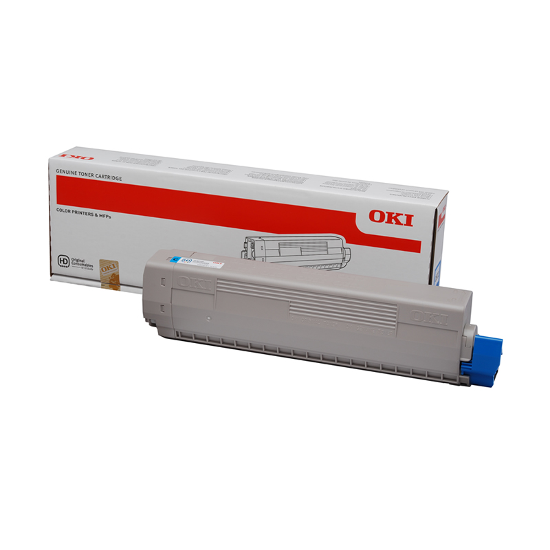 CMYK - OKI C532/MC573-TC - 46490403