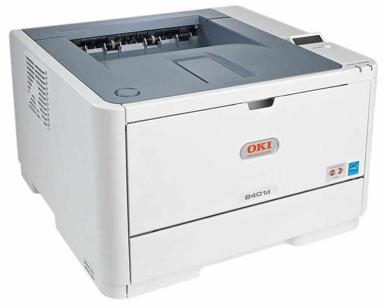 CMYK - OKI B401d - 44983645