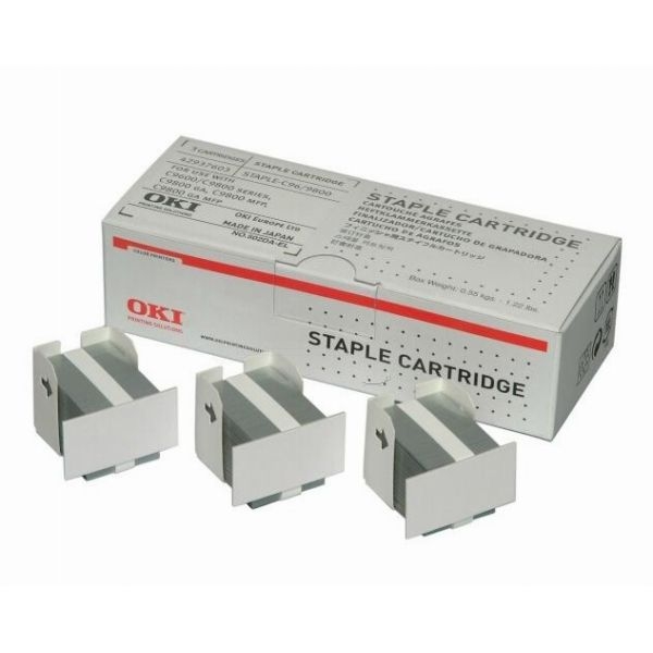 CMYK - OKI B930-Staples - 01244301