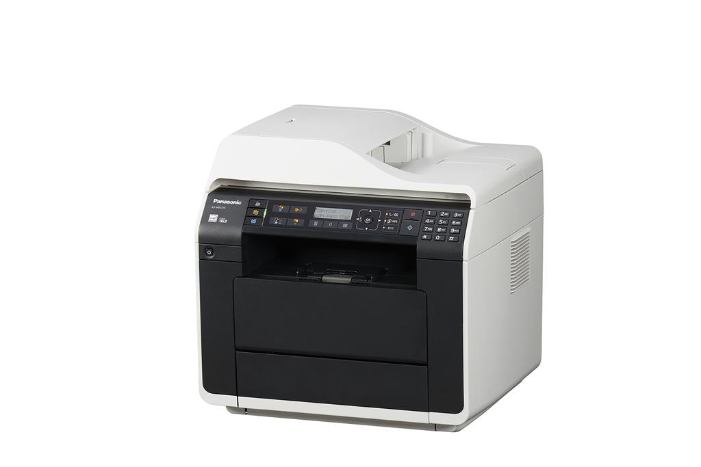 CMYK - Panasonic KX-MB2270 - KX-MB2270-PD