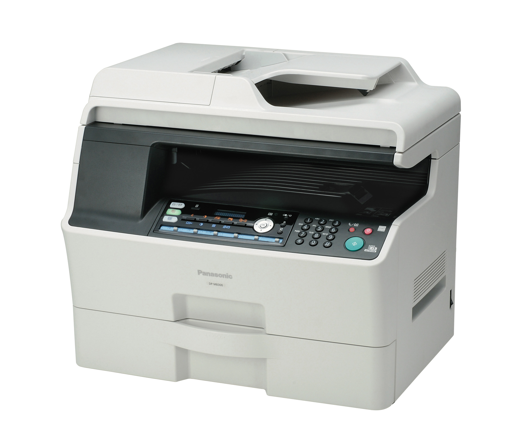 CMYK - Panasonic DP-MB300 - DP-MB300