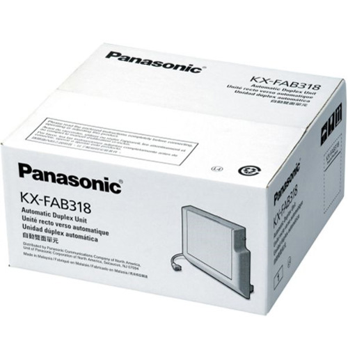 CMYK - Panasonic KX-FAB318 - KX-FAB318