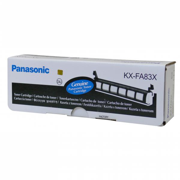 CMYK - Panasonic KXFA83X - KX-FA83X