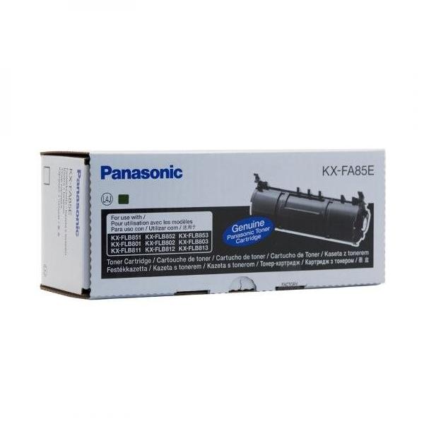 CMYK - Panasonic KXFA85E - KX-FA85E