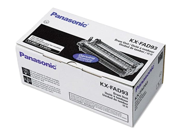 CMYK - Panasonic KXFAD93 - KX-FAD93