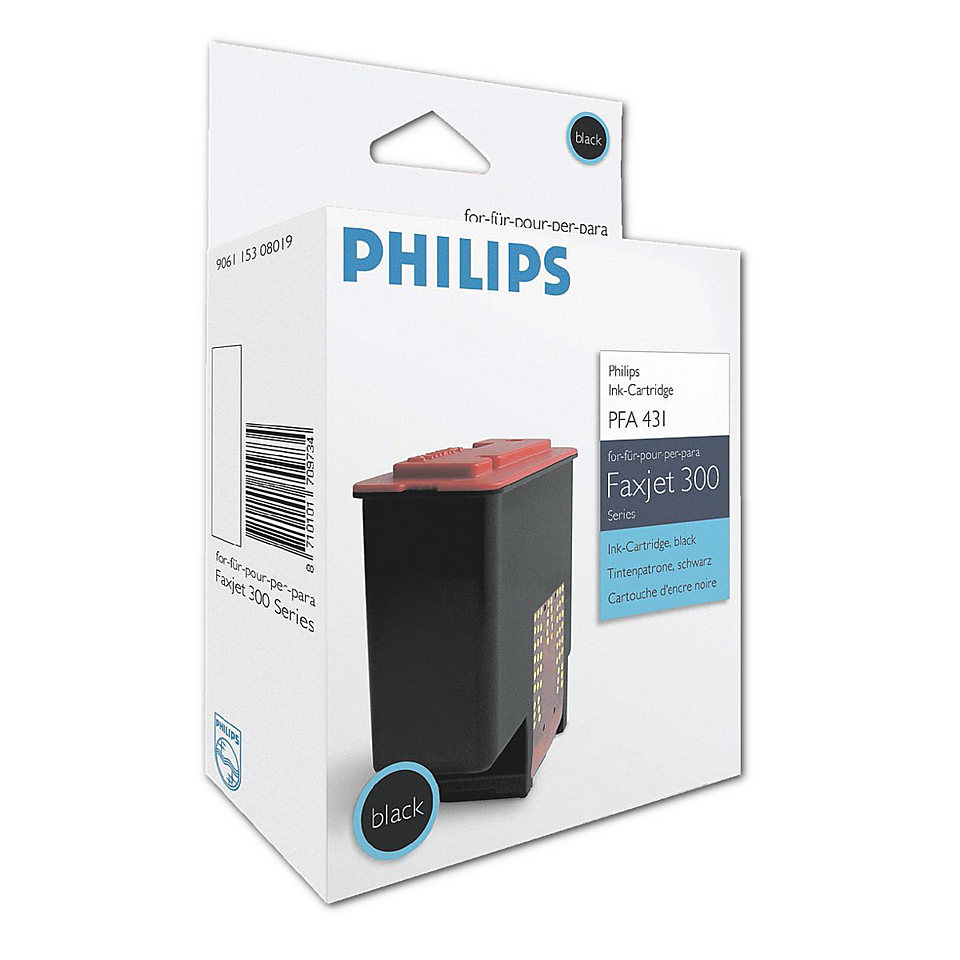 CMYK - Philips PFA431 - PFA431