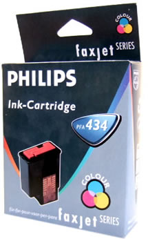 CMYK - Philips PFA434 - PFA434