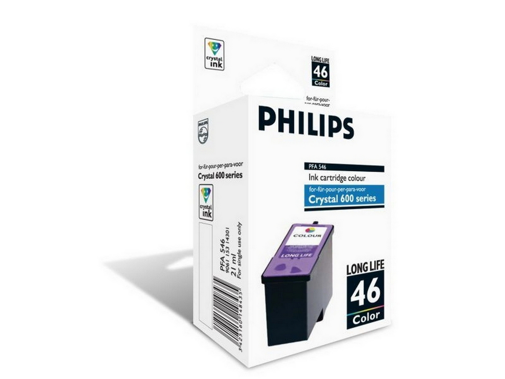 CMYK - Philips PFA546 - PFA546