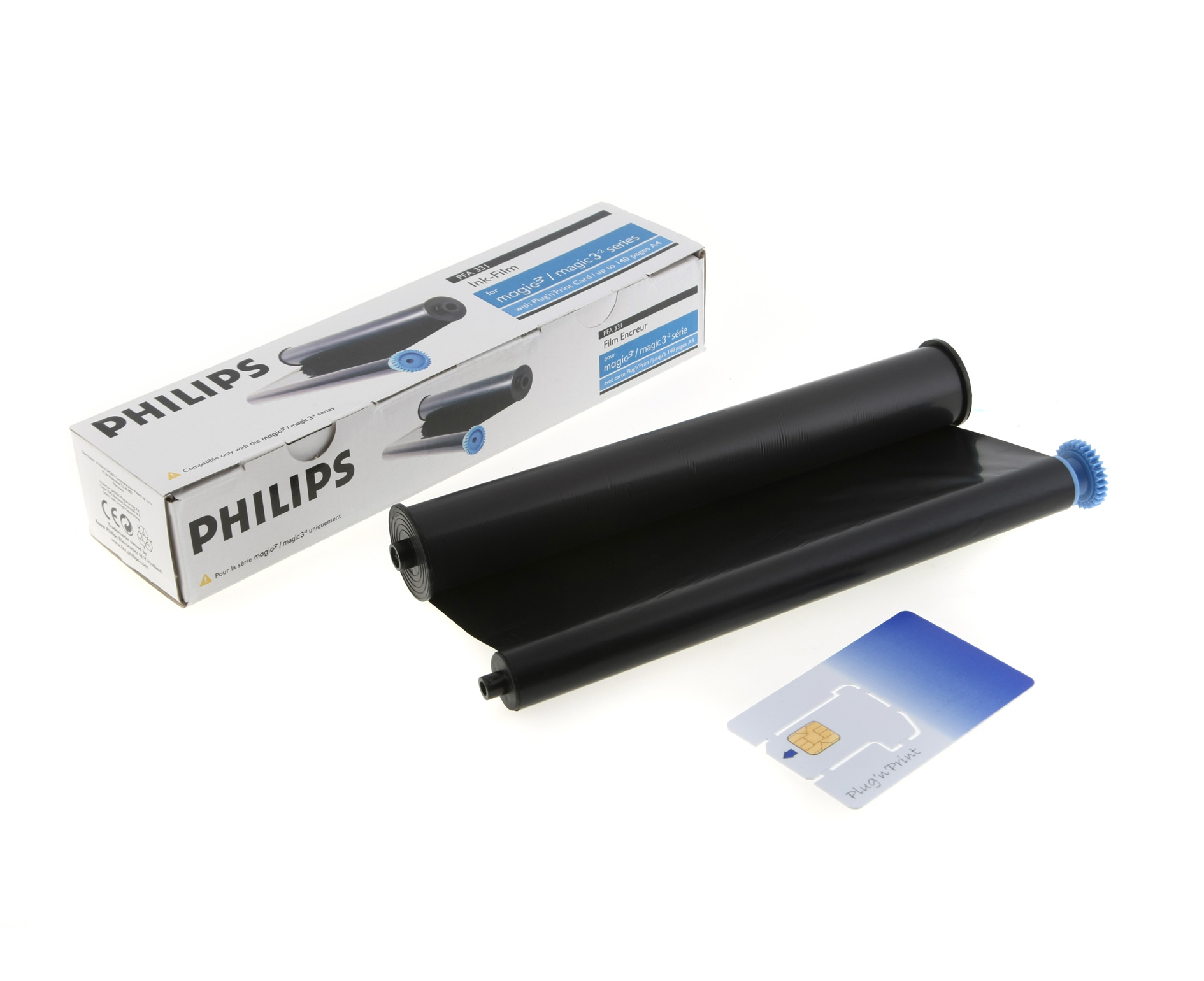 CMYK - Philips PFA331 - PFA331