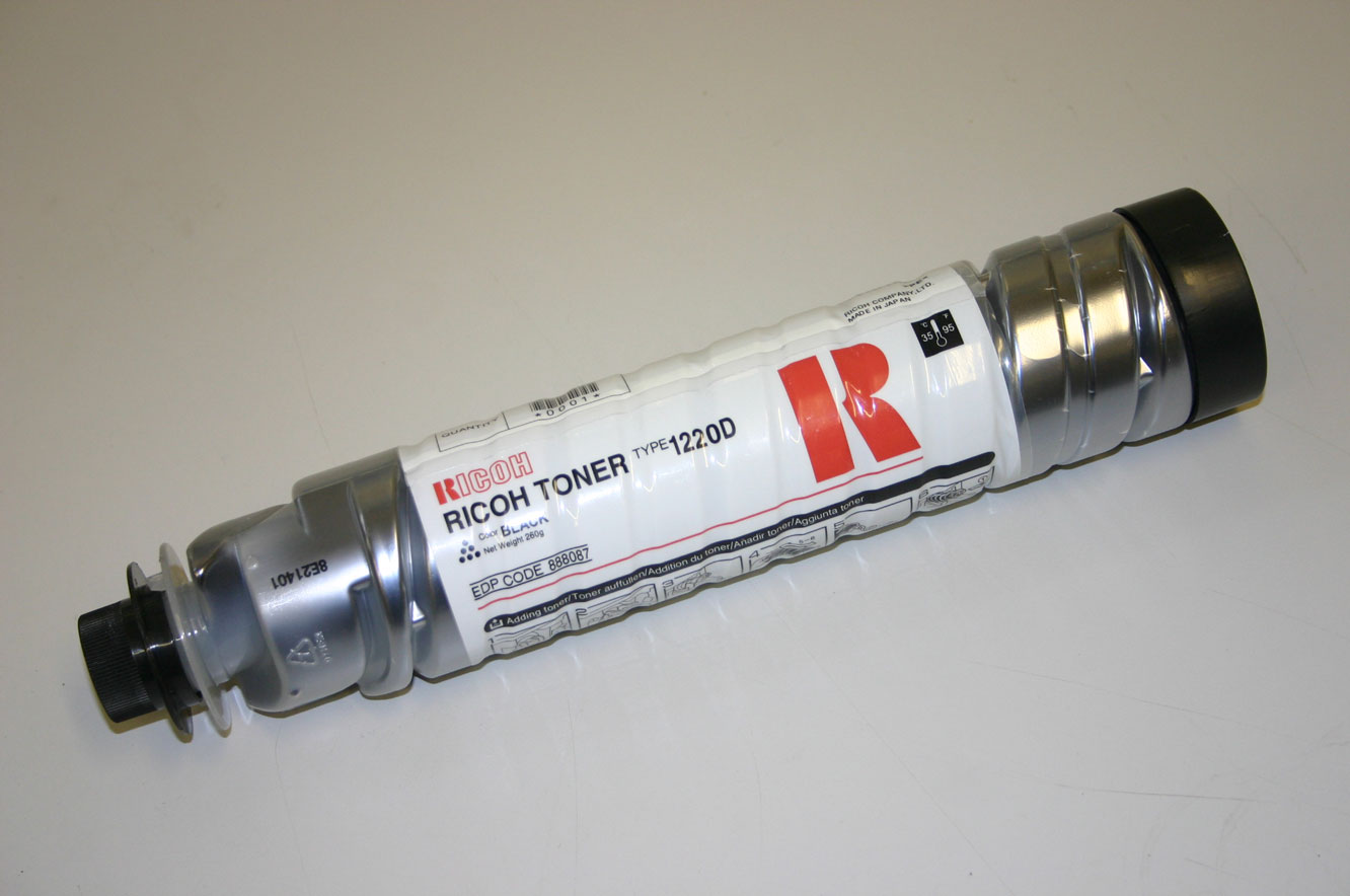 CMYK - Ricoh 1220D= DT34 - 888087