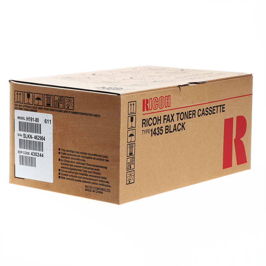 CMYK - Ricoh 1435 - 430244=430291