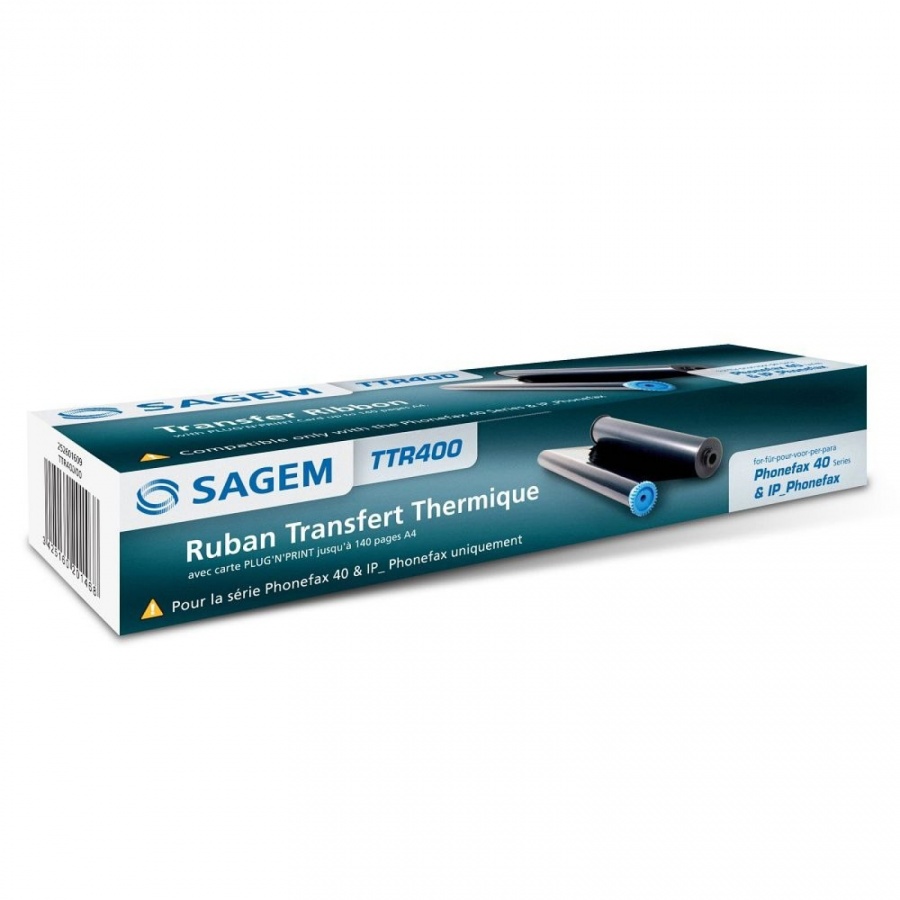 CMYK - Sagem TTR400 - 252422074