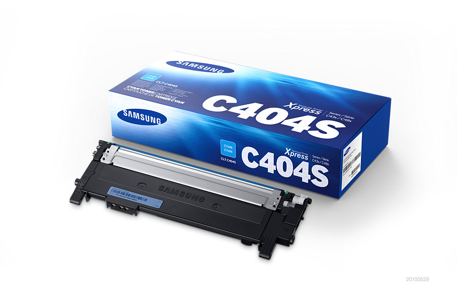 CMYK - Samsung CLTC404S=ST966A - CLT-C404S/ELS=ST966A