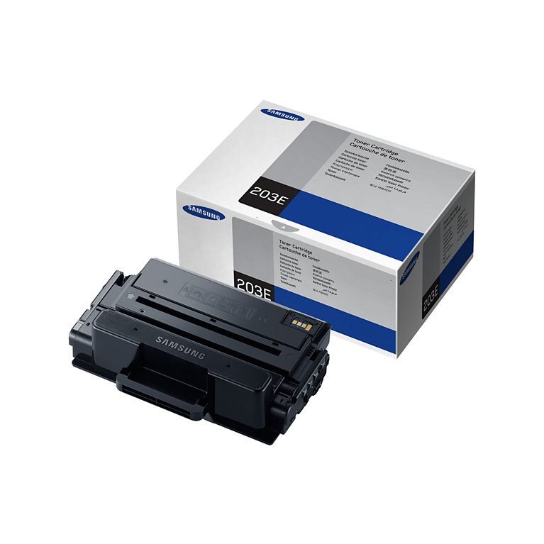 CMYK - Samsung MLTD203E=SU885A - MLT-D203E/ELS=SU885A