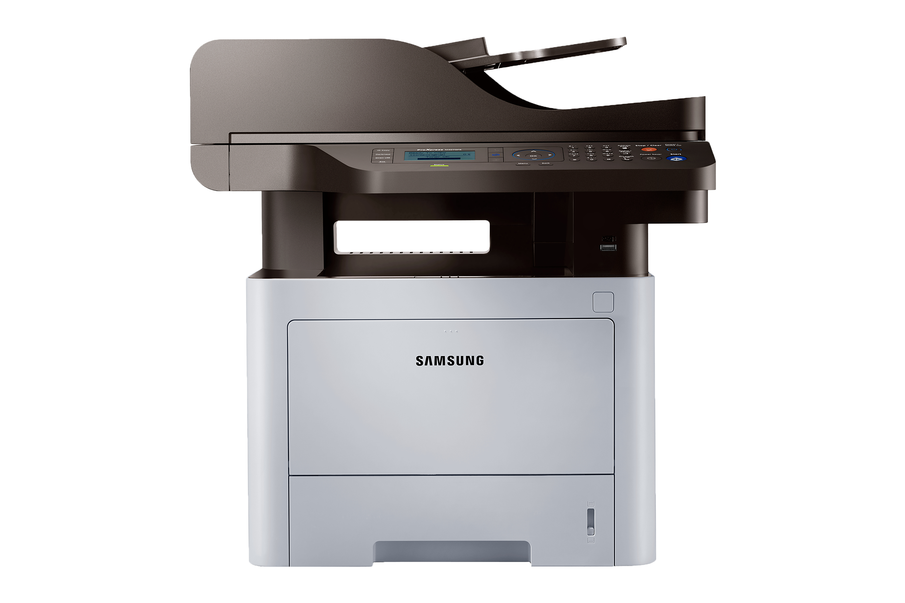 CMYK - Samsung SL-M4070FR=SS389G - SL-M4070FR/SEE=SS389G