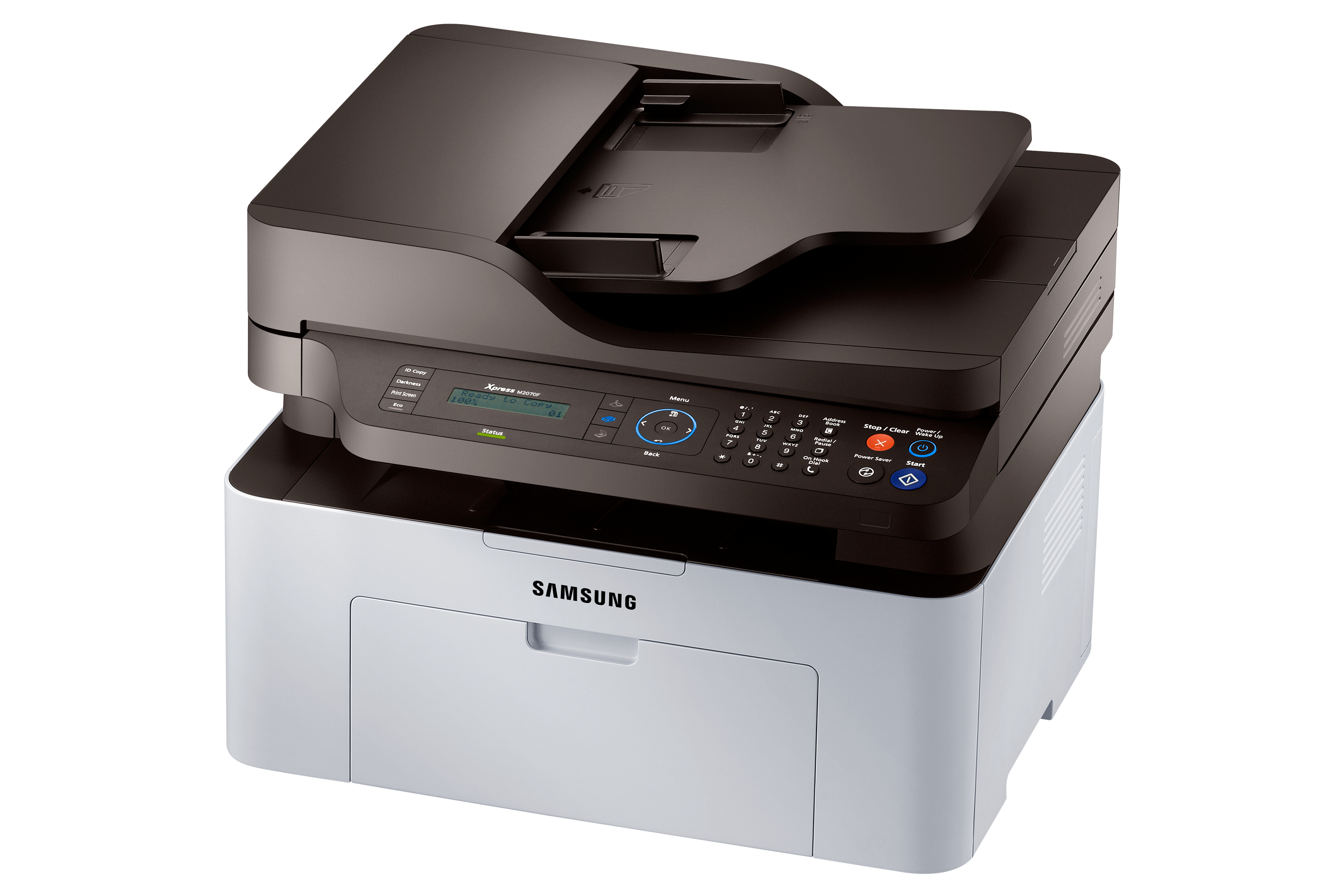 CMYK - Samsung SL-M2070FW=SS296E - SL-M2070FW/SEE=SS296E