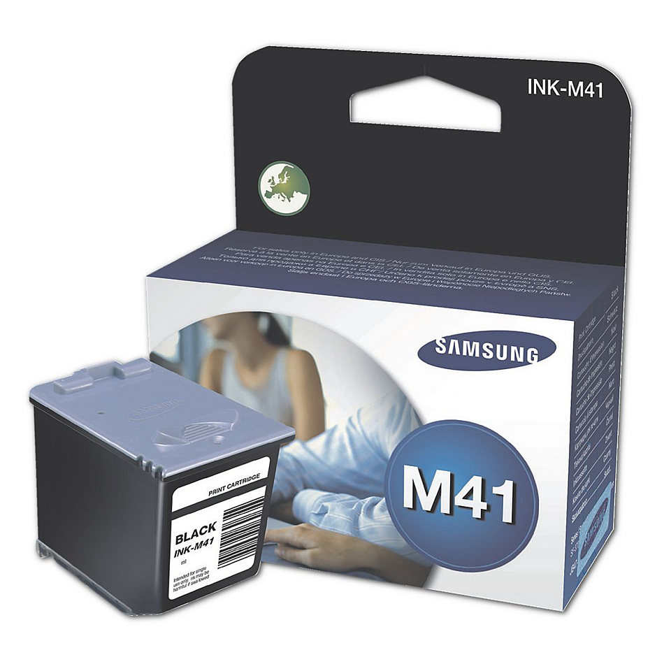 CMYK - Samsung M41 - INK-M41/ELS