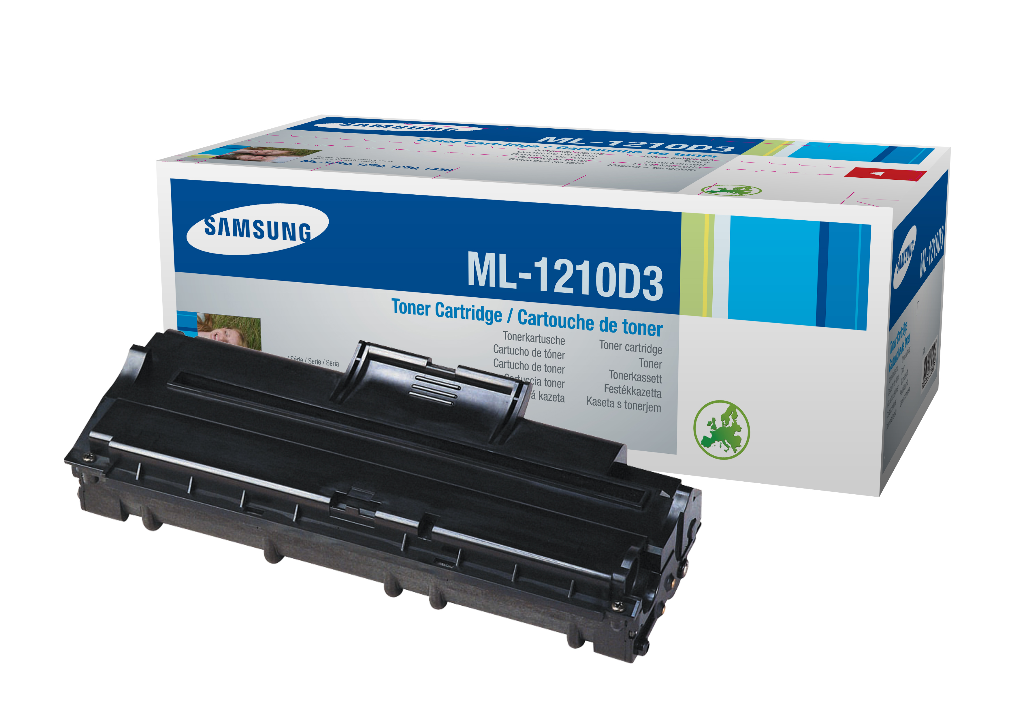 CMYK - Samsung ML1210 - ML-1210D3/ELS