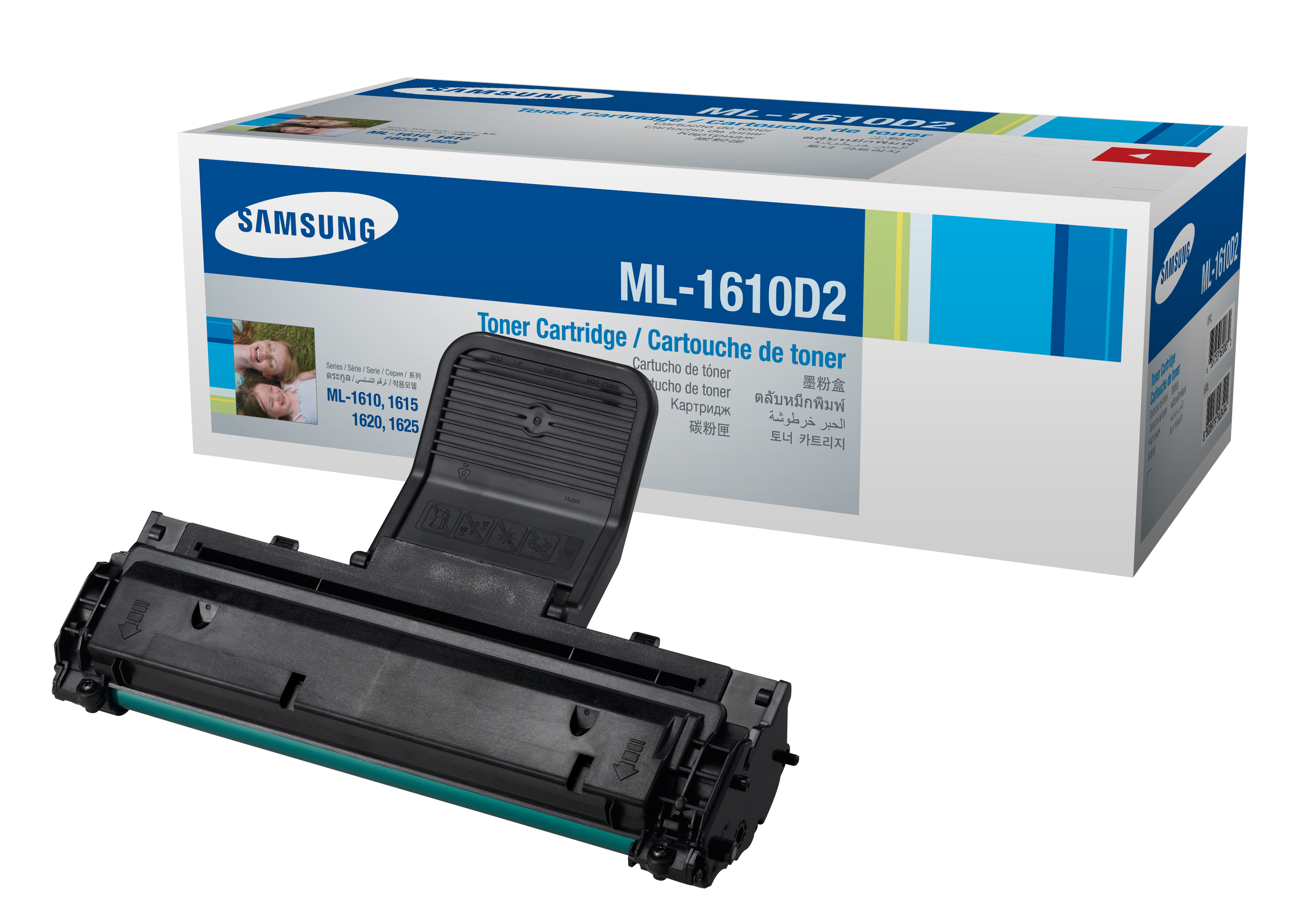 CMYK - Samsung ML1610 - ML-1610D2/ELS