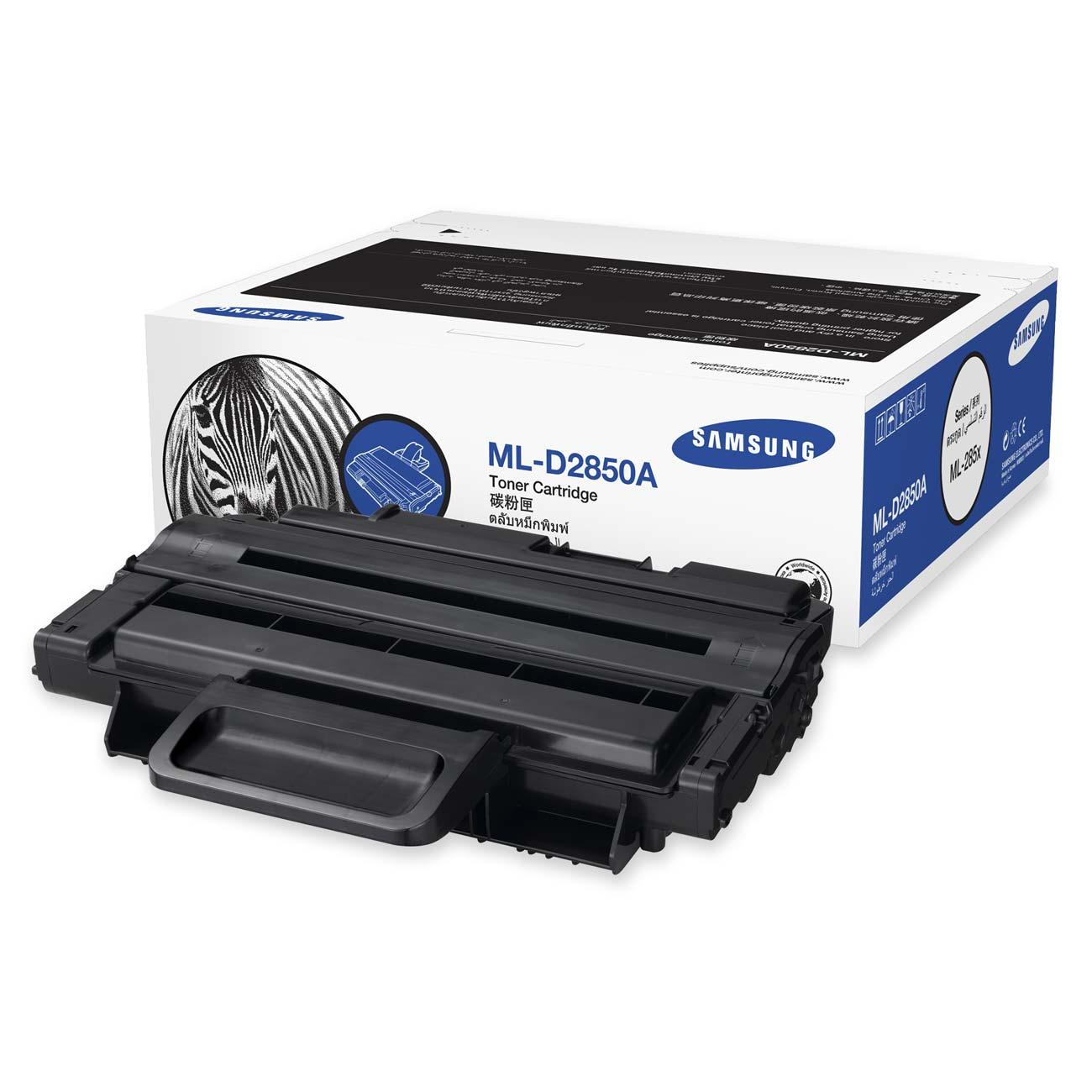 CMYK - Samsung MLD2850A=SU646A - ML-D2850A/ELS=SU646A