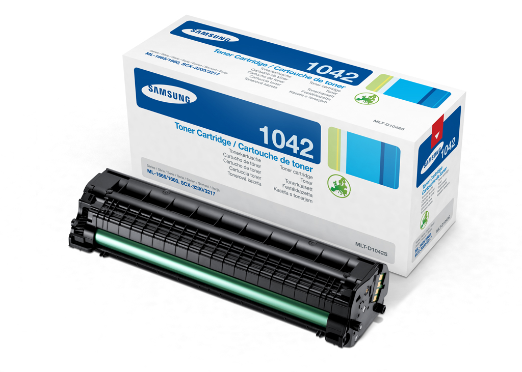 CMYK - Samsung MLTD1042S=SU737A - MLT-D1042S/ELS=SU737A