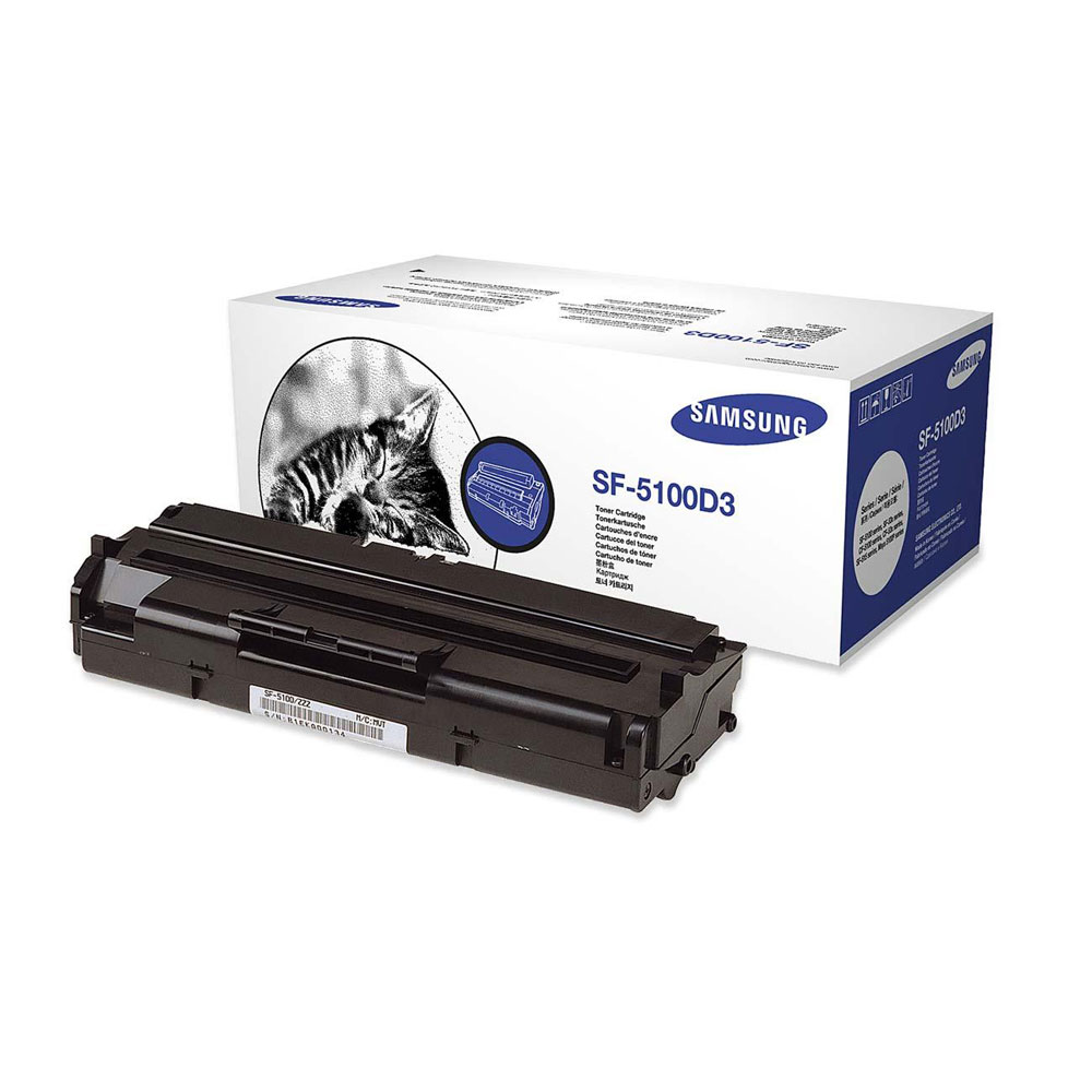 CMYK - Samsung SF5100D3 - SF-5100D3/ELS