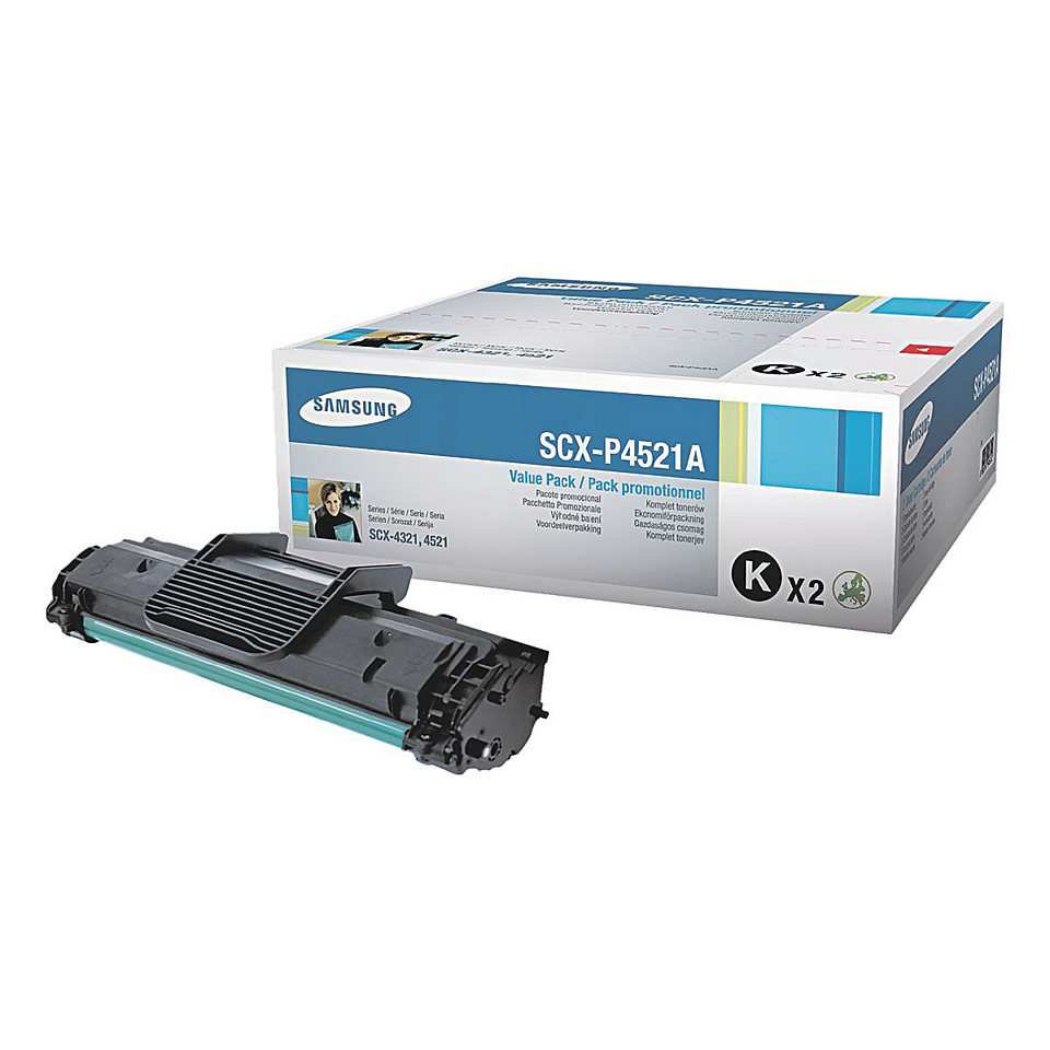 CMYK - Samsung SCXP4521A - SCX-P4521A/ELS