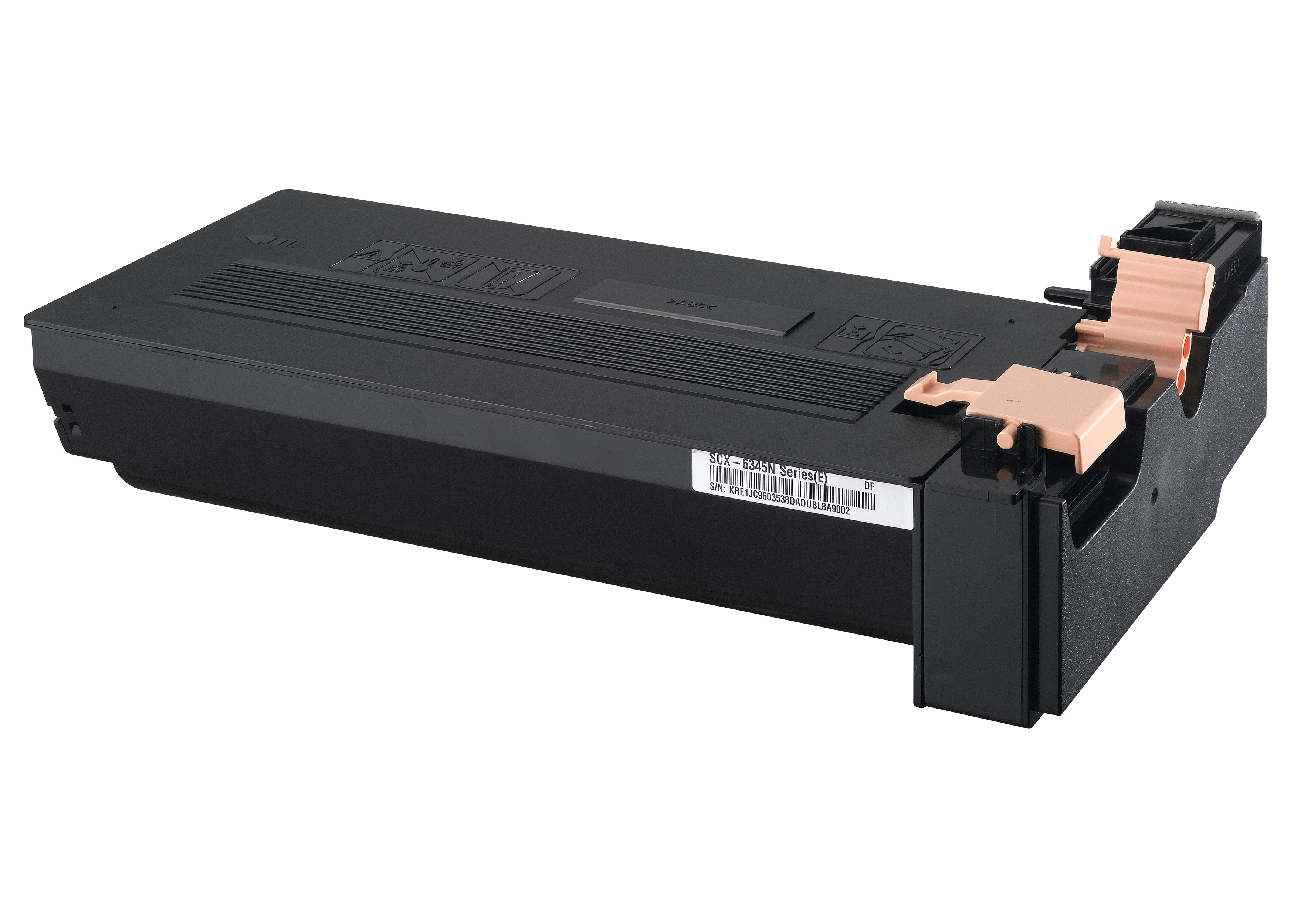 CMYK - Samsung SCXD6345A=SV202A - SCX-D6345A/ELS=SV202A