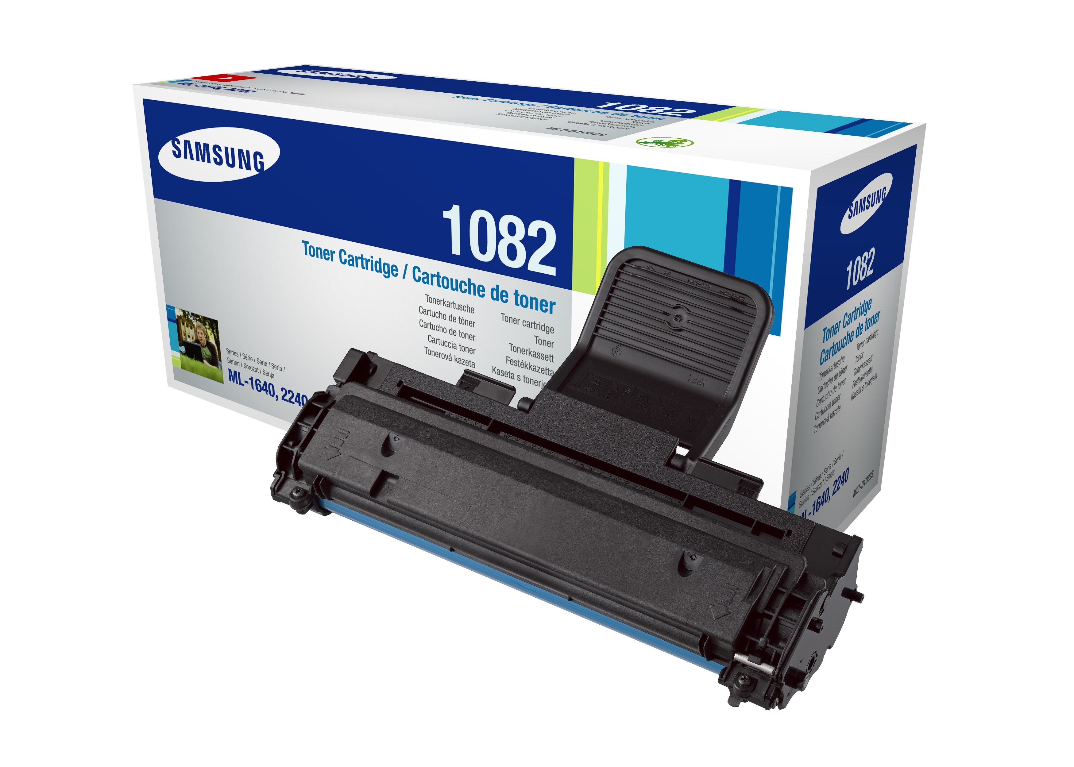 CMYK - Samsung MLTD1082S=SU781A - MLT-D1082S/ELS=SU781A