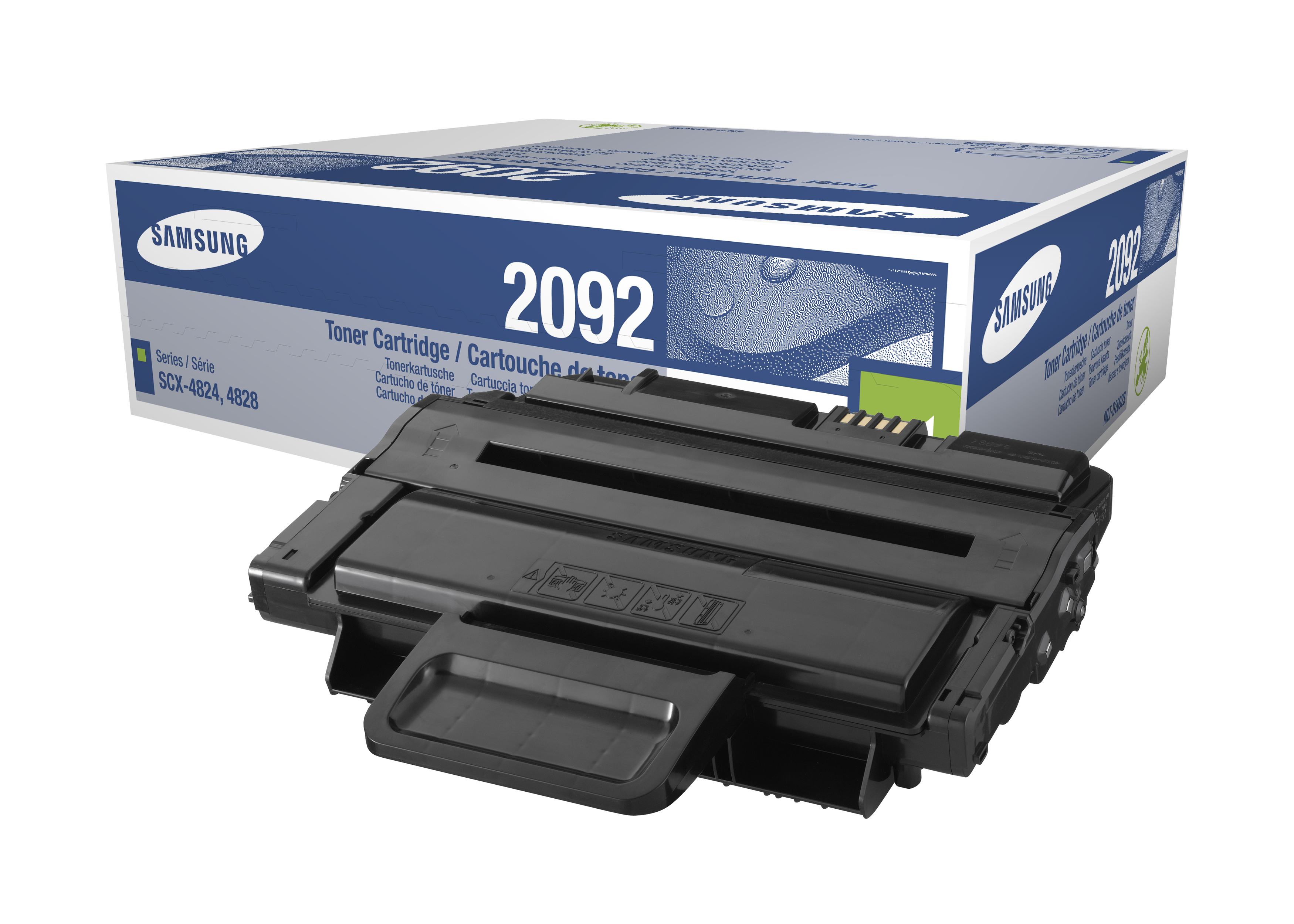 CMYK - Samsung MLTD2092S=SV004A - MLT-D2092S/ELS=SV004A