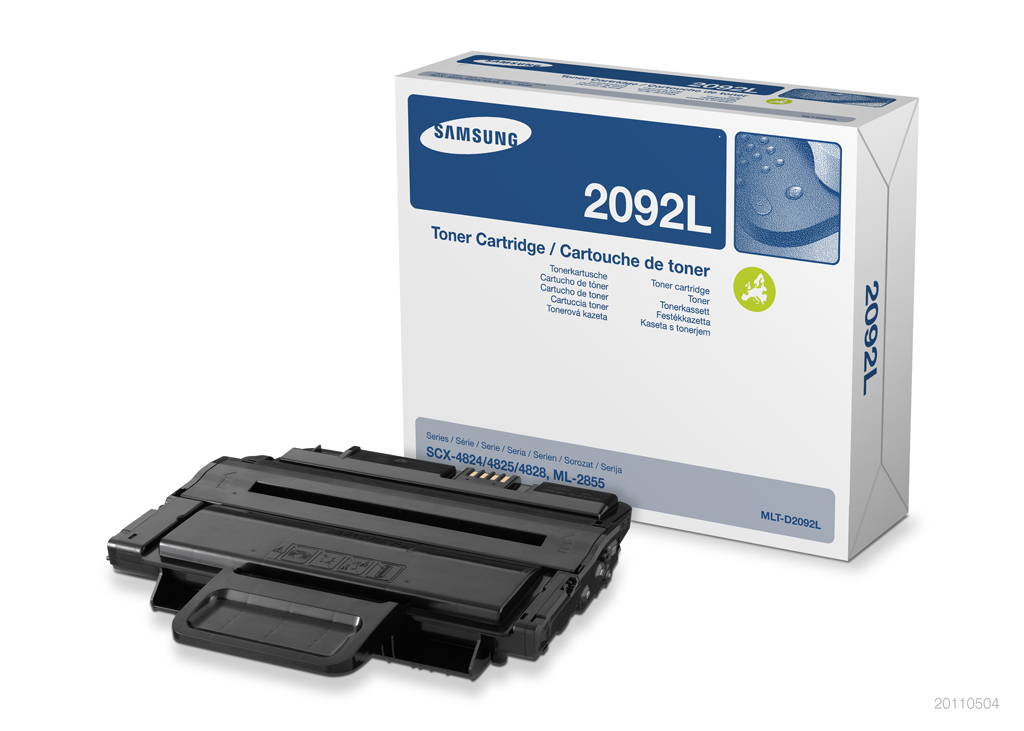 CMYK - Samsung MLTD2092L=SV003A - MLT-D2092L/ELS=SV003A