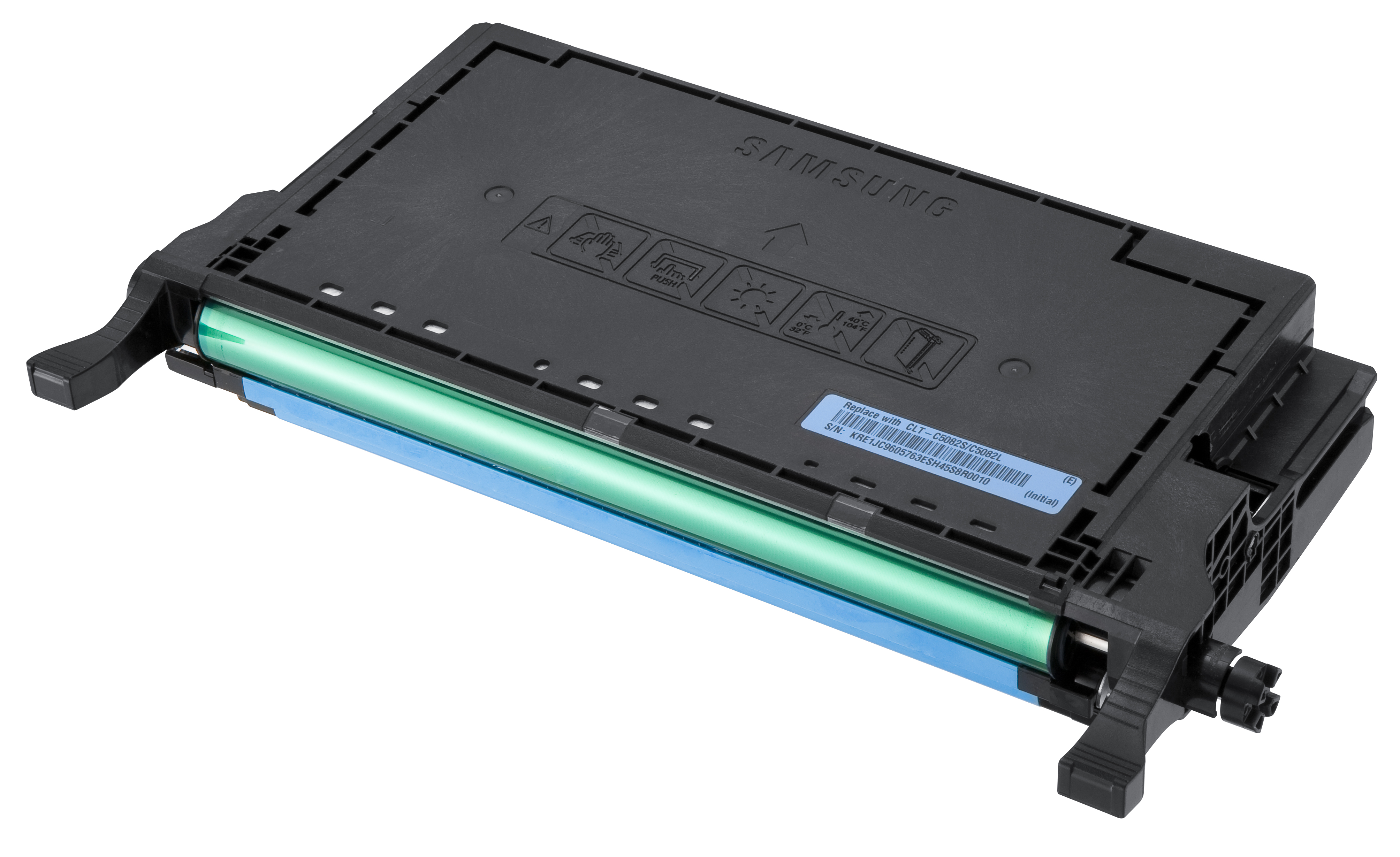 CMYK - Samsung CLTC5082L=SU055A - CLT-C5082L/ELS=SU055A