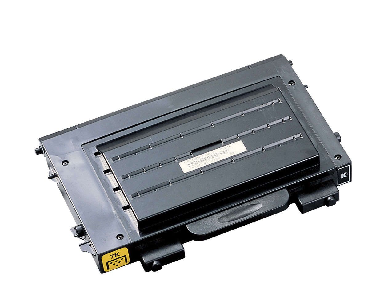 CMYK - Samsung CLP500K  - CLP-500D7K/ELS